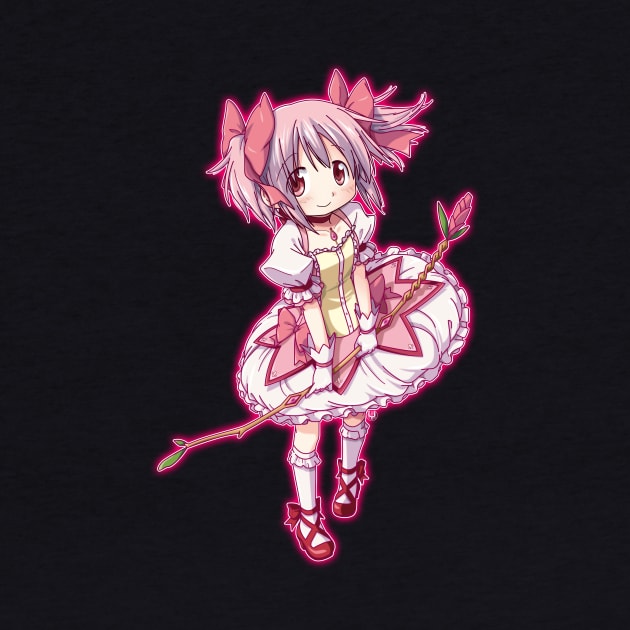 Madoka Kaname - Only You edit. II by YueGraphicDesign